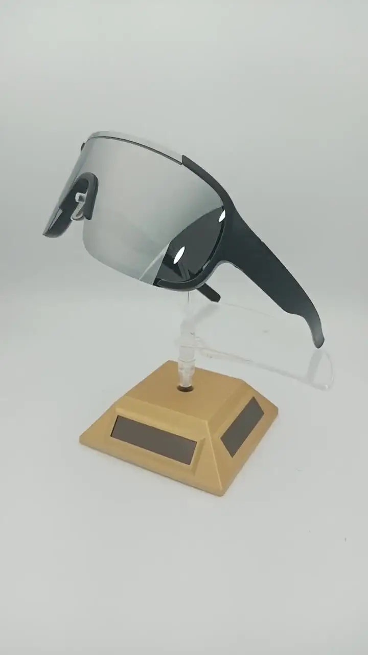 Men's UV400 Sunglasses White Anti-UV — feature 32