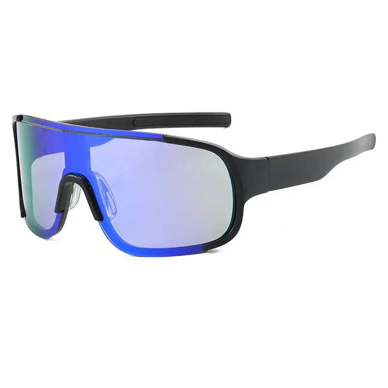 Men's UV400 Sunglasses White Anti-UV - Image 3