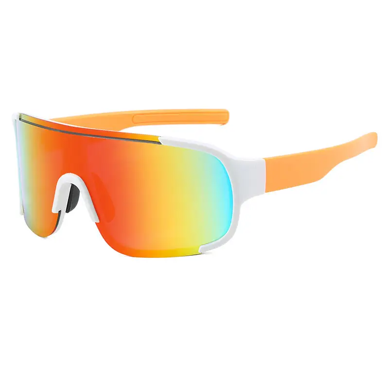 Men's UV400 Sunglasses White Anti-UV - Image 6