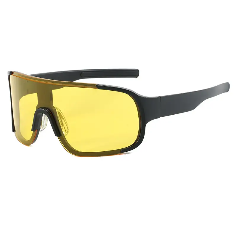 Men's UV400 Sunglasses White Anti-UV - Image 7