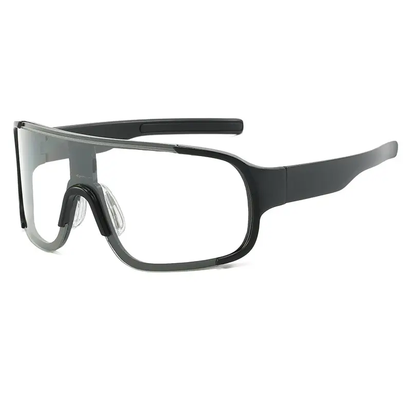 Men's UV400 Sunglasses White Anti-UV - Image 9
