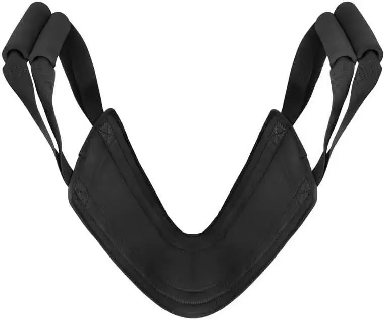 Black Adjustable Belt for Bed-Ridden Turn Over Care — feature 11
