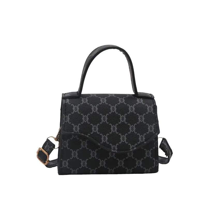 Women's Retro Crossbody Bag Small 2024 - Image 9