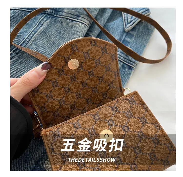 Women's Retro Crossbody Bag Small 2024 — feature 7