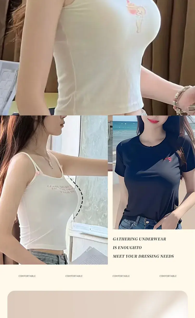 Push-Up Bra for Small Breasts Anti-Sagging 2025 — feature 10