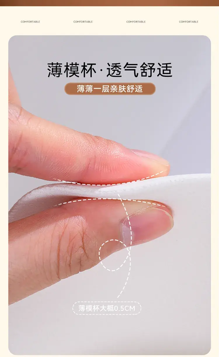 Push-Up Bra for Small Breasts Anti-Sagging 2025 — feature 16