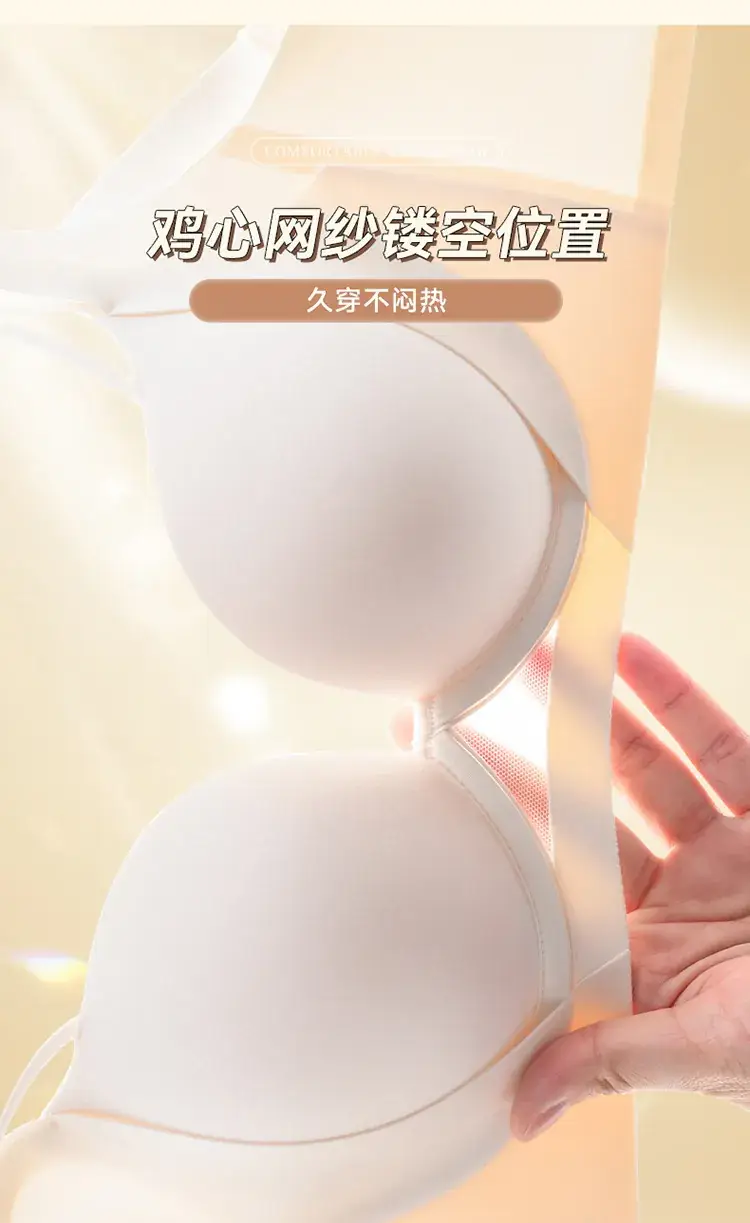 Push-Up Bra for Small Breasts Anti-Sagging 2025 — feature 17