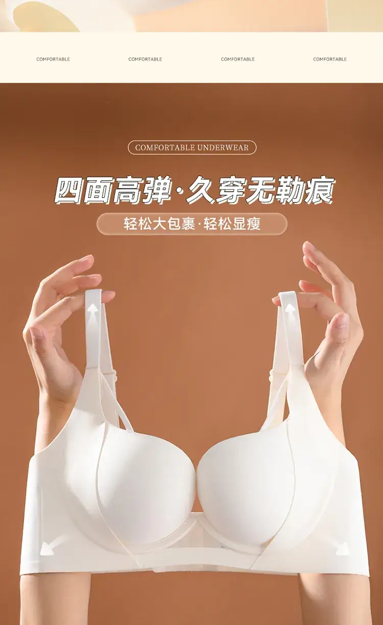 Push-Up Bra for Small Breasts Anti-Sagging 2025 — feature 18
