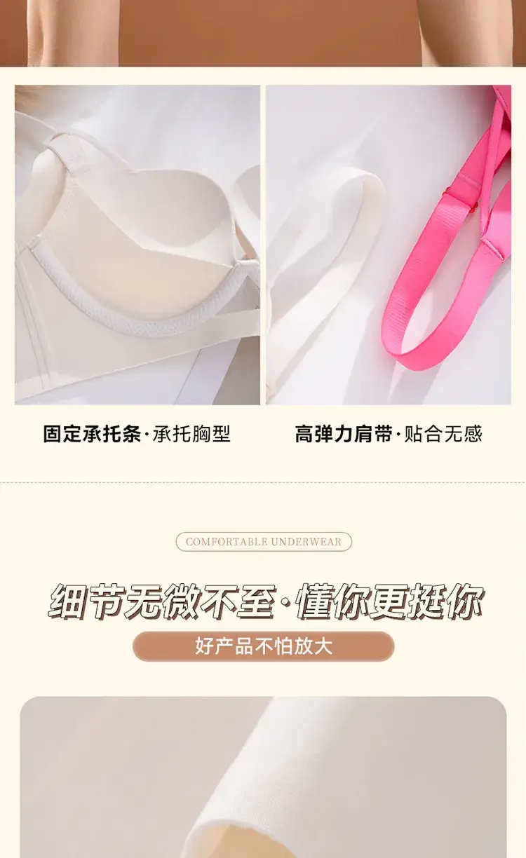 Push-Up Bra for Small Breasts Anti-Sagging 2025 — feature 19