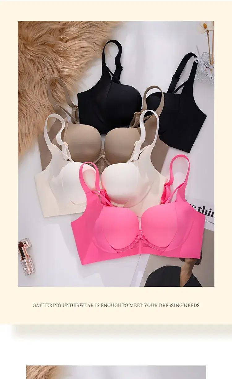 Push-Up Bra for Small Breasts Anti-Sagging 2025 — feature 22