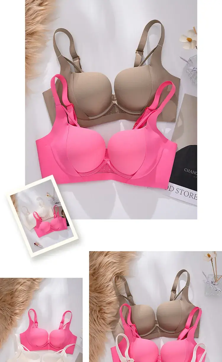 Push-Up Bra for Small Breasts Anti-Sagging 2025 — feature 23