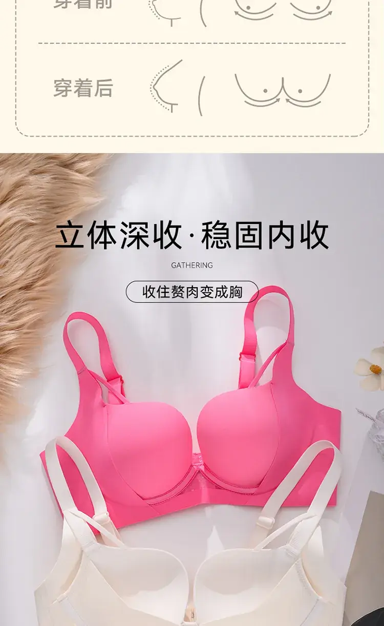 Push-Up Bra for Small Breasts Anti-Sagging 2025 — feature 5