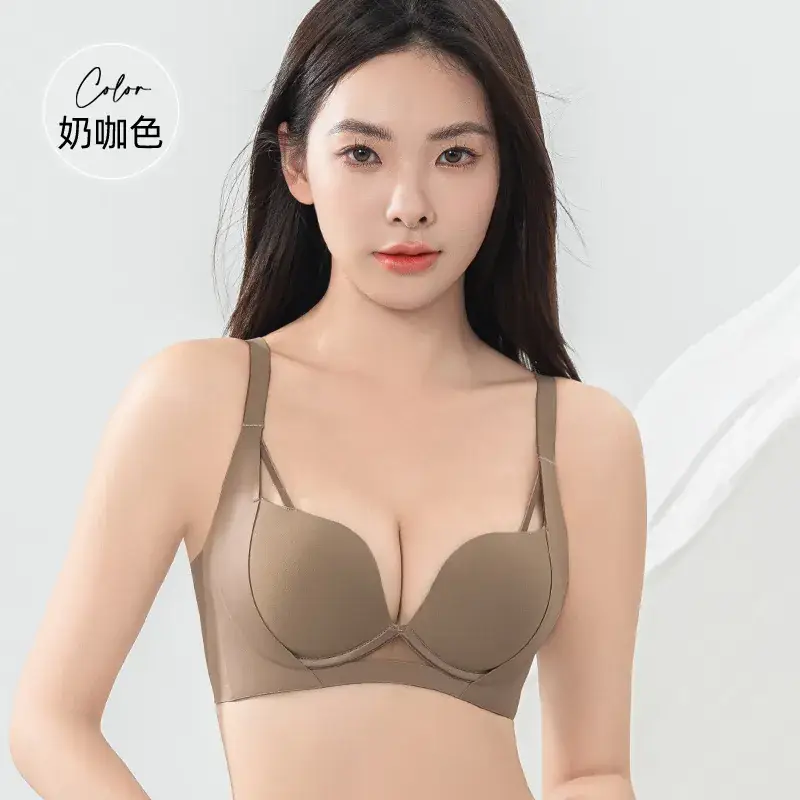 Push-Up Bra for Small Breasts Anti-Sagging 2025 - Image 3
