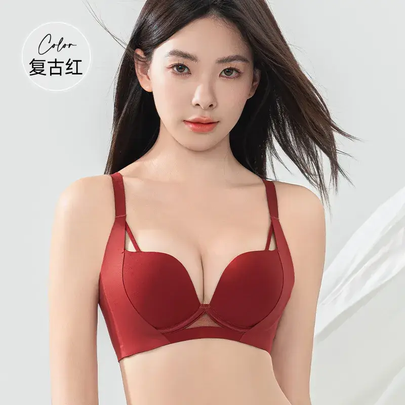 Push-Up Bra for Small Breasts Anti-Sagging 2025 - Image 5