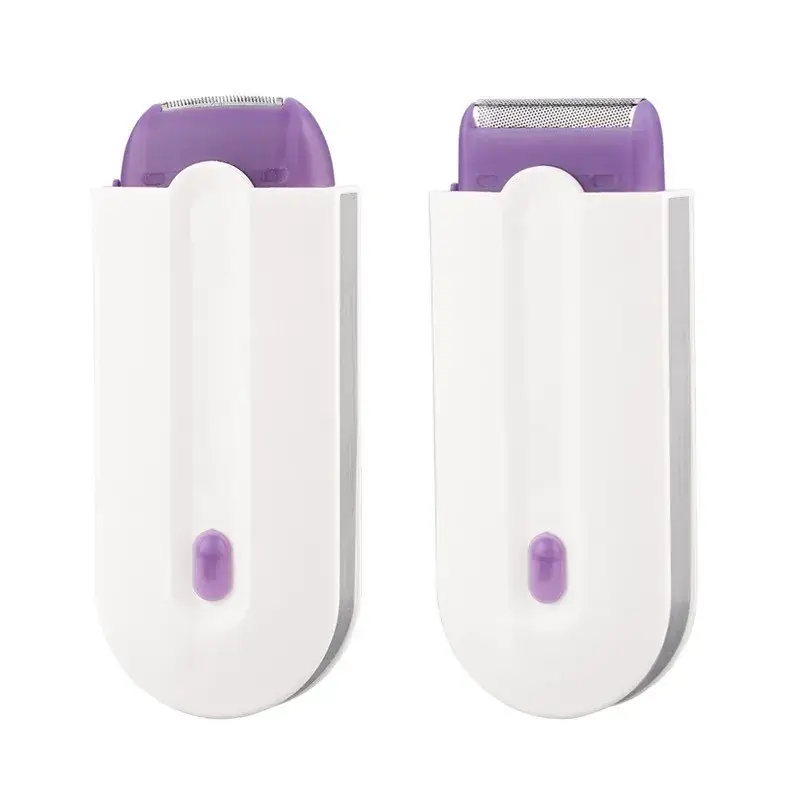 Induction Hair Shaver with Blue Light for Smooth Skin - Image 5