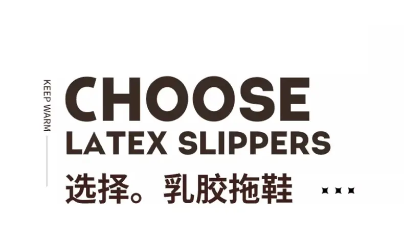 Waterproof Cotton Slippers for Women, Winter 2026 New Model, Non-Slip, Warm, Thick-Soled, Suitable for Outdoor Use, Closed-Toe Slippers for Men, Bulk Purchase Negotiable — feature 7