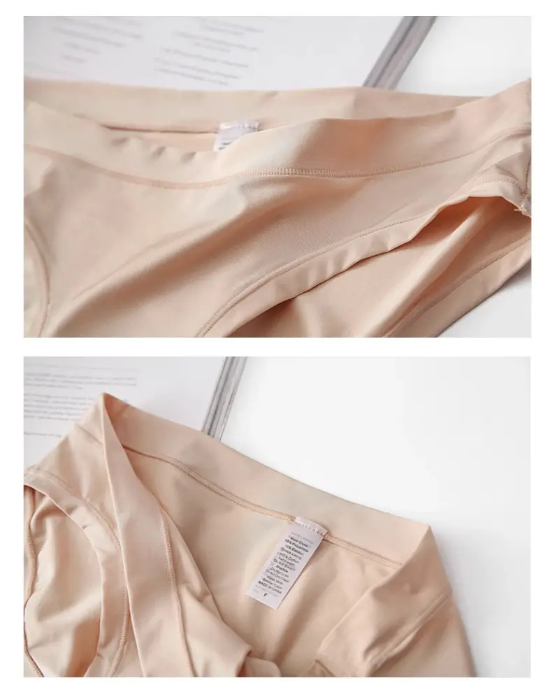 Japanese-Style Lightweight Wireless Bra for Women, Seamless and Smooth, Side Support Bra for Women with Small Busts, Push-Up Bra That Doesn'T Create Empty Cups — feature 27