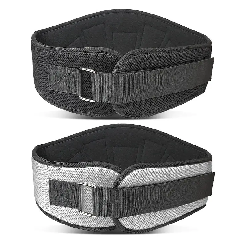 Squat Belt Sweat Absorbent Waist Support for Deep Squats - Image 2