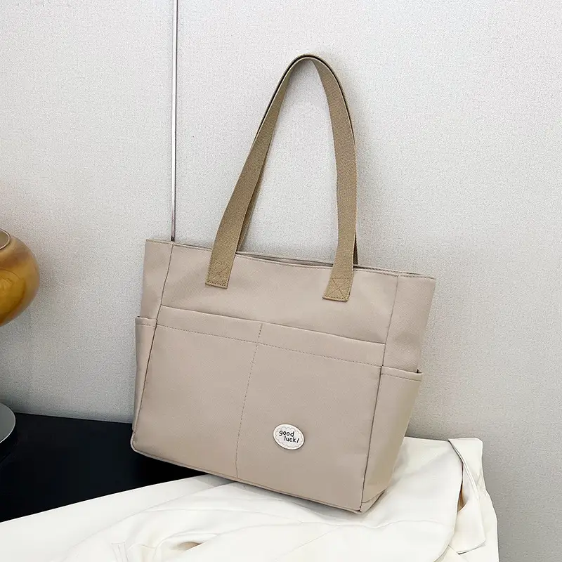 Large Capacity Canvas Tote Bag for Women — feature 20