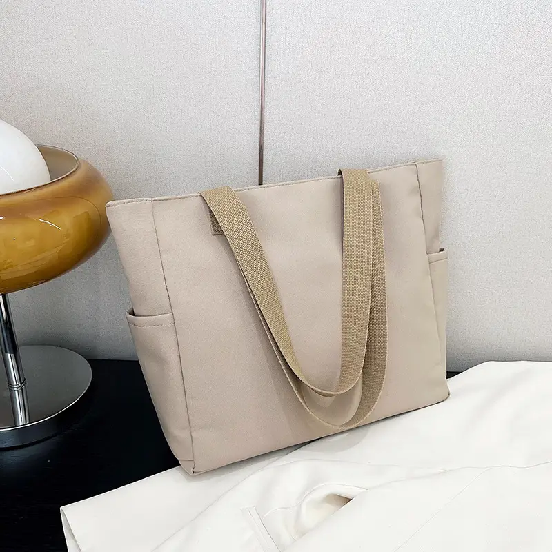 Large Capacity Canvas Tote Bag for Women — feature 22