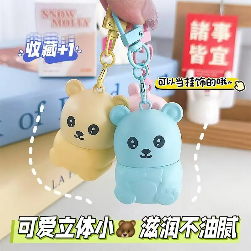 Cute Bear Lip Balm Pendant for Girls — feature 3