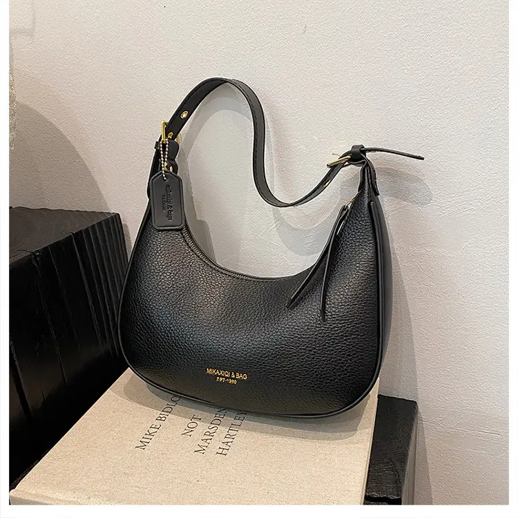 Women Brown Crossbody Bag Autumn Winter 2024 — feature 13