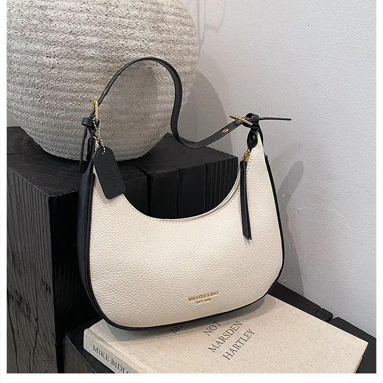 Women Brown Crossbody Bag Autumn Winter 2024 — feature 15