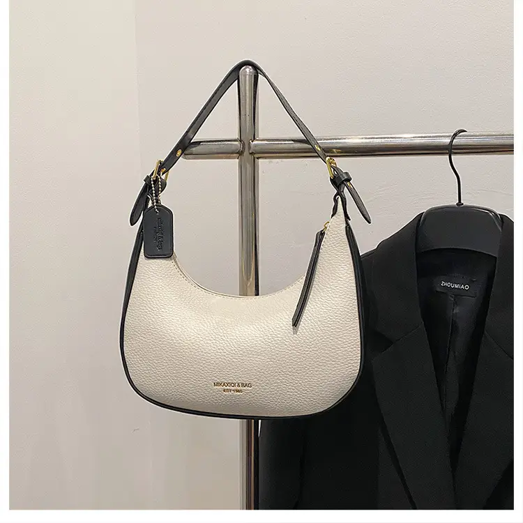 Women Brown Crossbody Bag Autumn Winter 2024 — feature 16