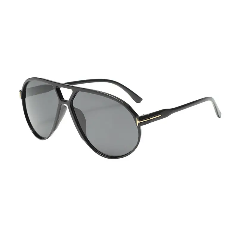 Aviator Sunglasses Black Mirror 2025 Women - Image 14