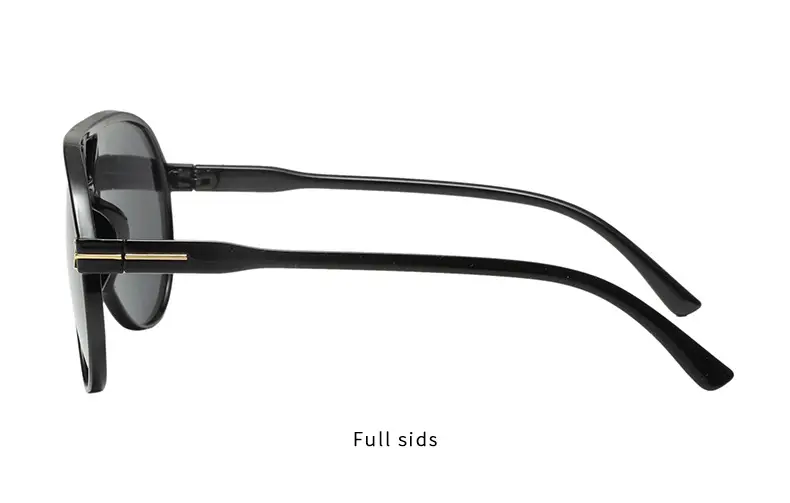 Aviator Sunglasses Black Mirror 2025 Women — feature 15