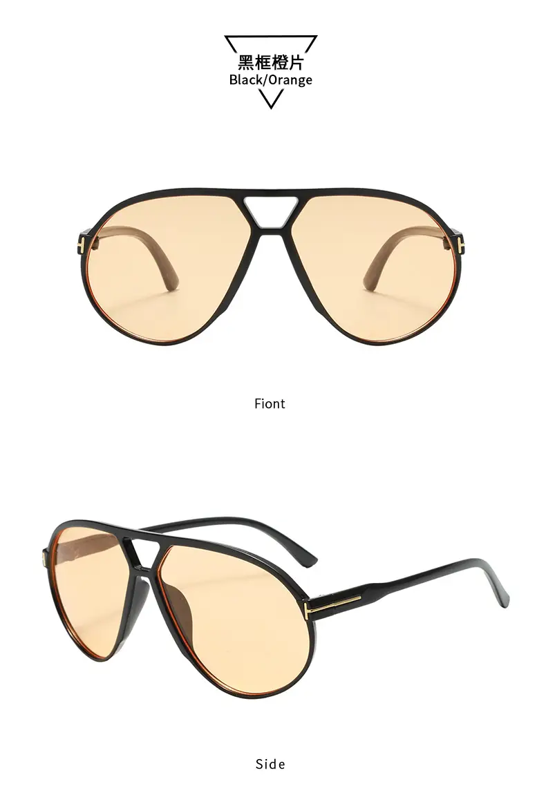 Aviator Sunglasses Black Mirror 2025 Women — feature 16