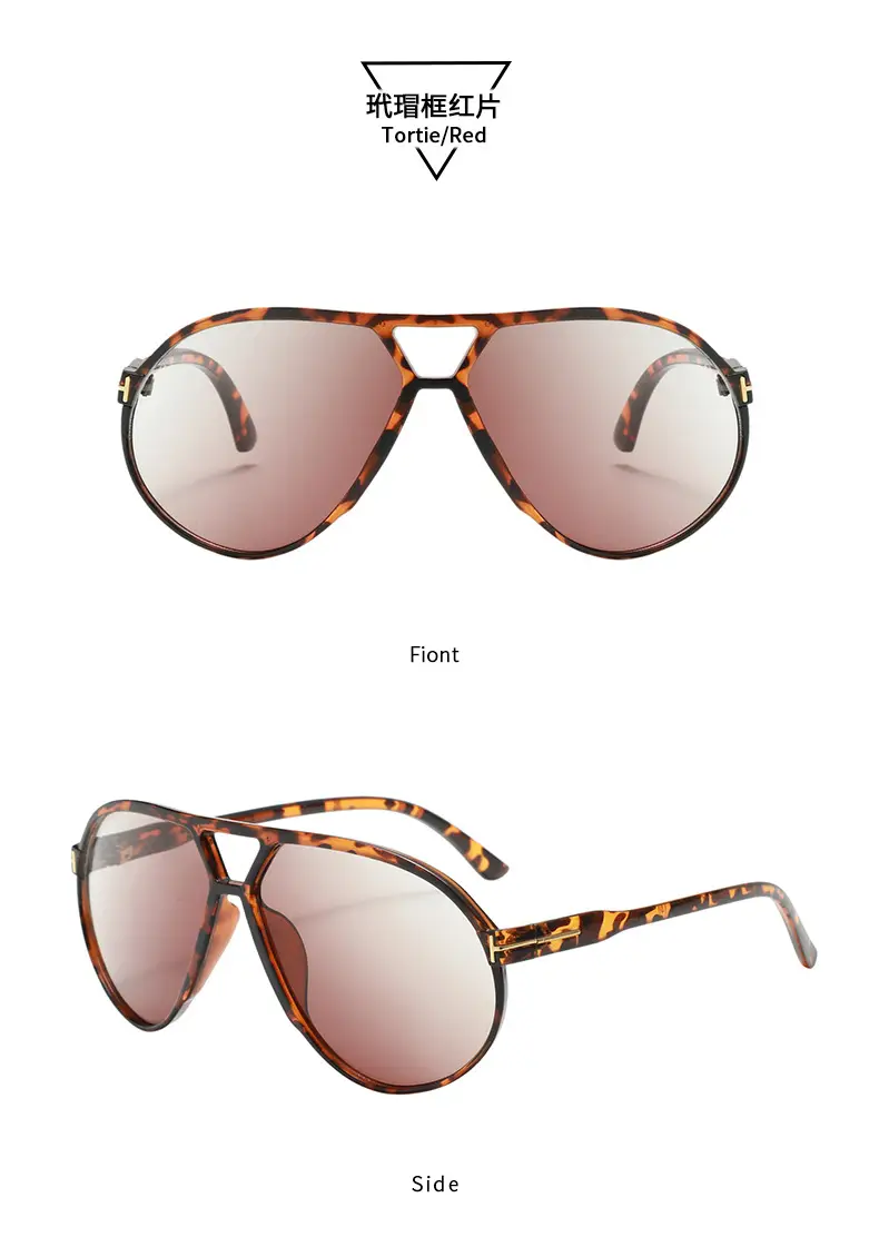 Aviator Sunglasses Black Mirror 2025 Women — feature 19