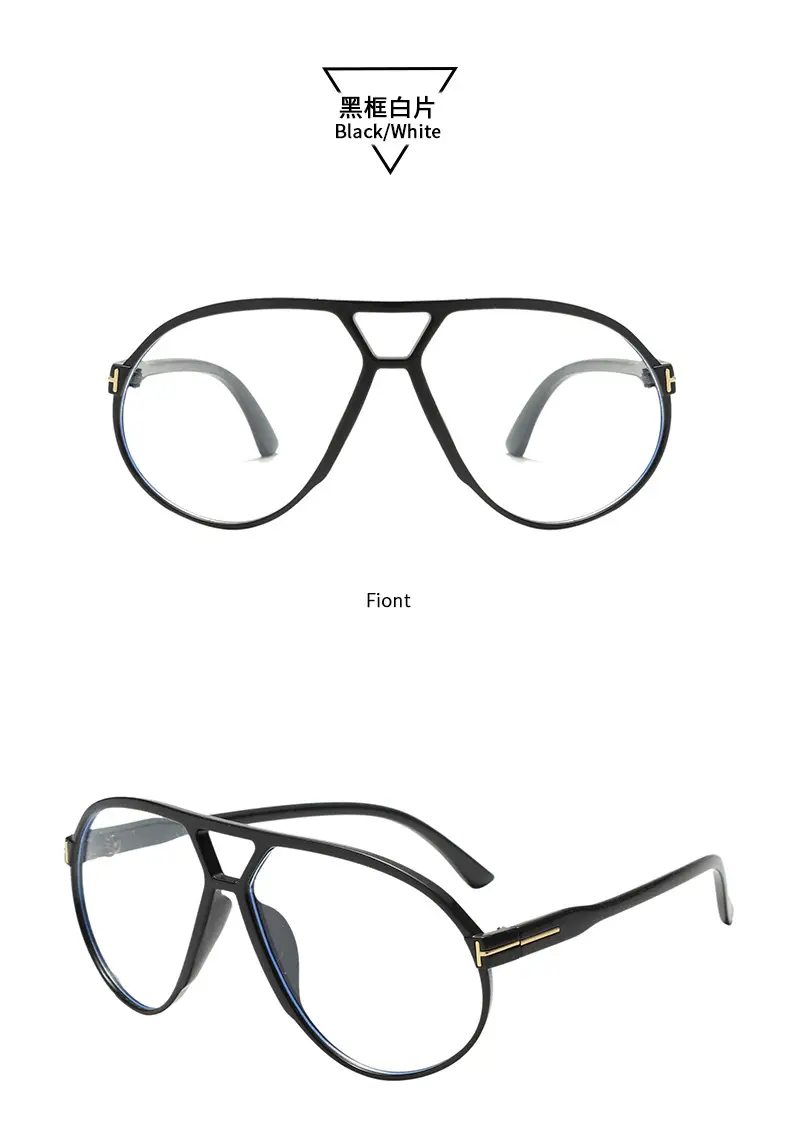 Aviator Sunglasses Black Mirror 2025 Women — feature 22