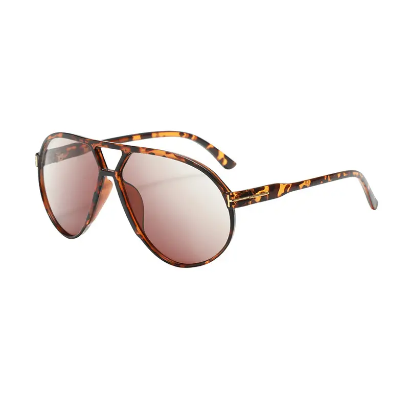 Aviator Sunglasses Black Mirror 2025 Women - Image 4