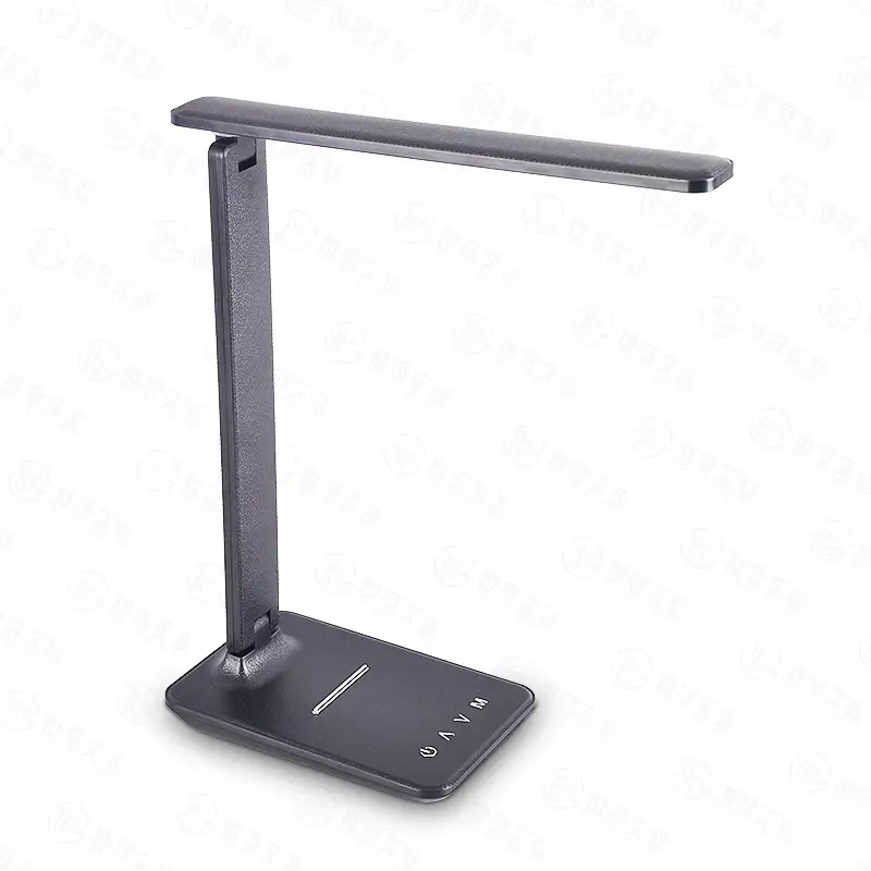 Cross-border Eye Protection Folding Table Lamp Touch Dimming Tone Student Dormitory Bedside Lamp for Learning Children Bedroom