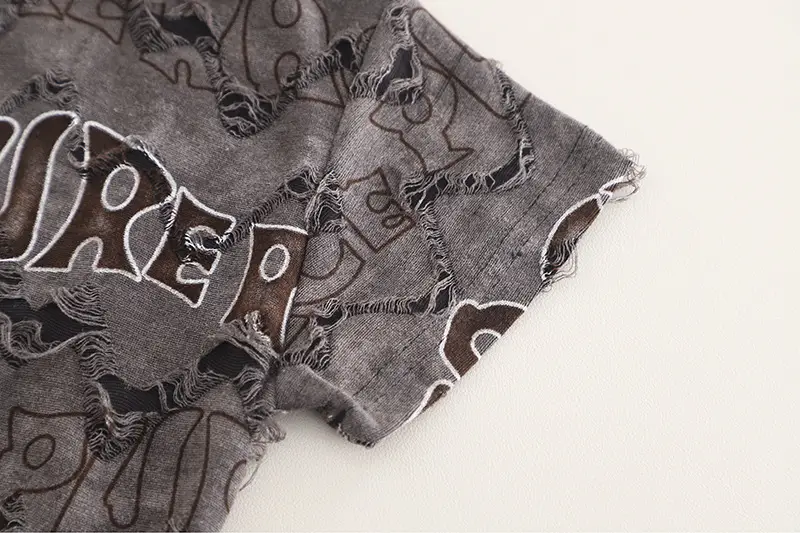 2025 Summer Boys Casual T-Shirt Shorts Set — feature 8