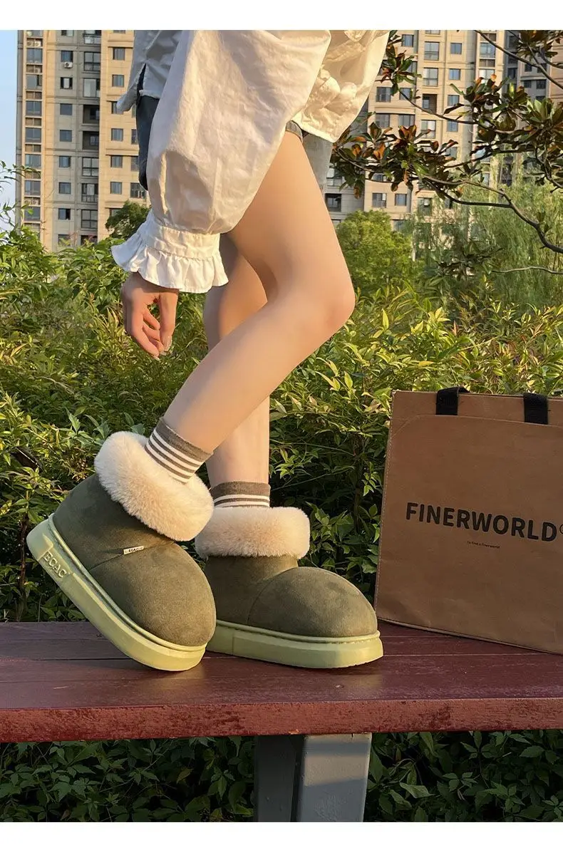 Women Fleece Lined Snow Boots 2024 New — feature 15