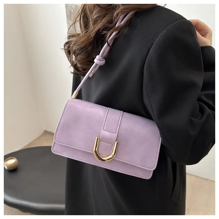 White French Niche Shoulder Bag for Women 2024 — feature 15