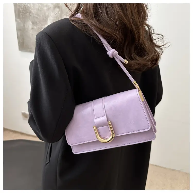White French Niche Shoulder Bag for Women 2024 — feature 16