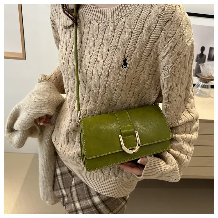 White French Niche Shoulder Bag for Women 2024 — feature 18