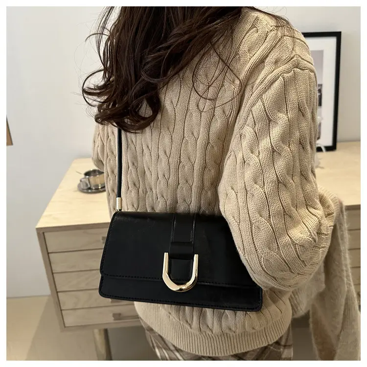 White French Niche Shoulder Bag for Women 2024 — feature 19