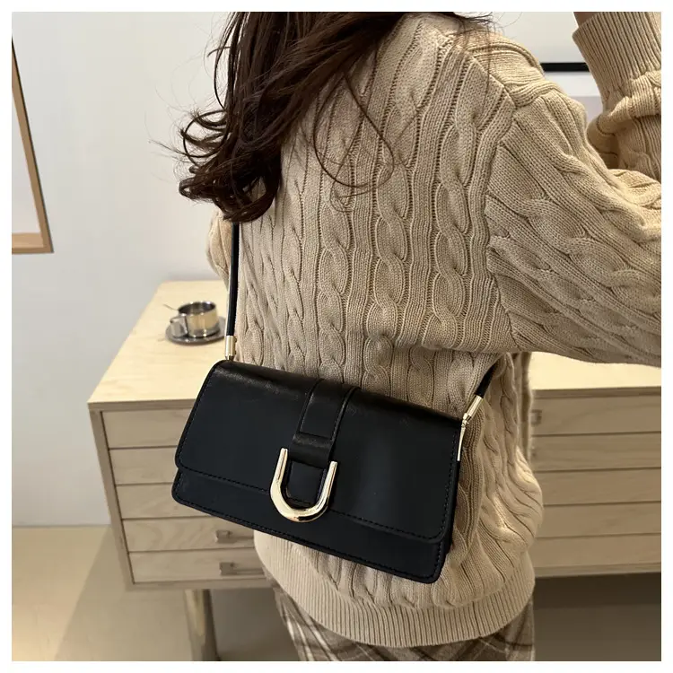 White French Niche Shoulder Bag for Women 2024 — feature 20