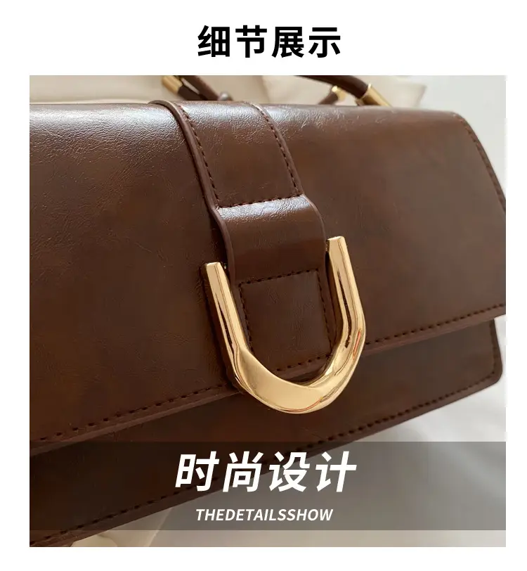 White French Niche Shoulder Bag for Women 2024 — feature 3