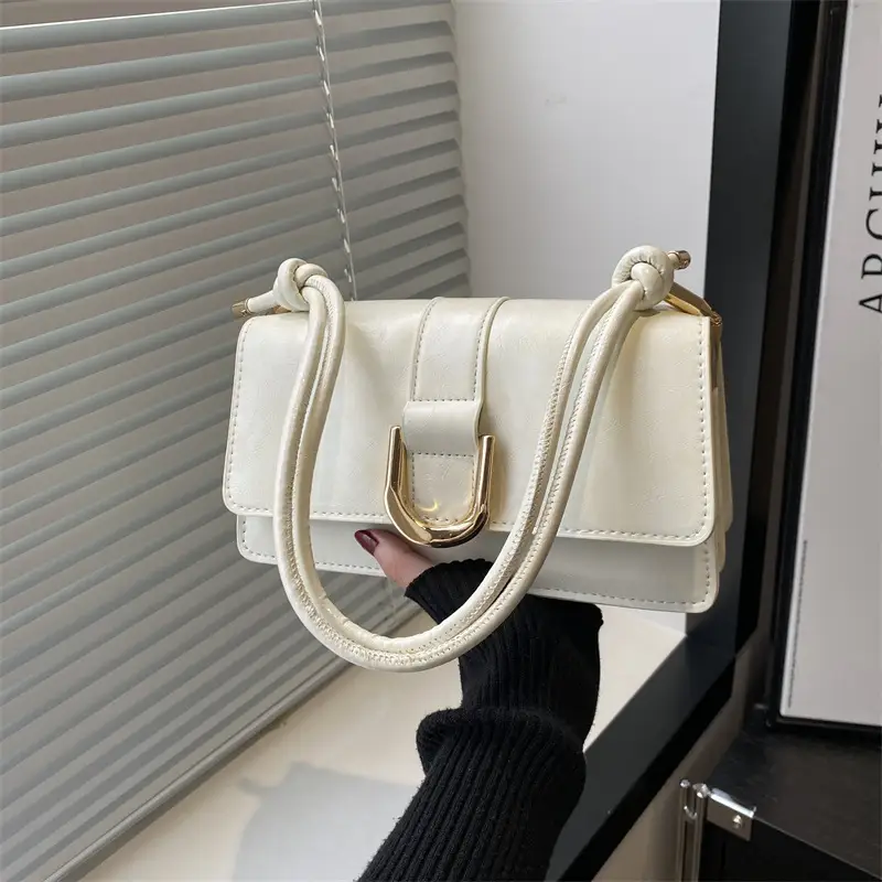 White French Niche Shoulder Bag for Women 2024 - Image 2