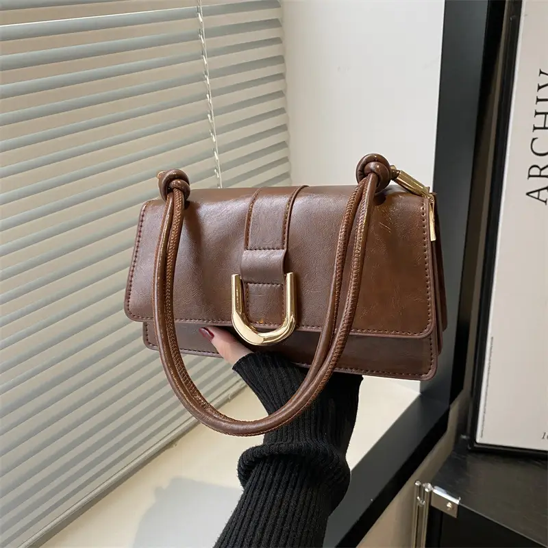 White French Niche Shoulder Bag for Women 2024 - Image 3