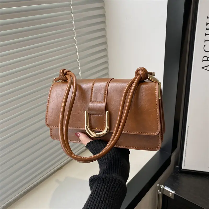 White French Niche Shoulder Bag for Women 2024 - Image 4