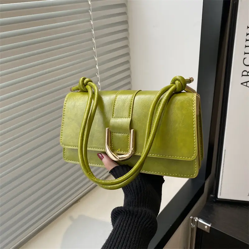White French Niche Shoulder Bag for Women 2024 - Image 6