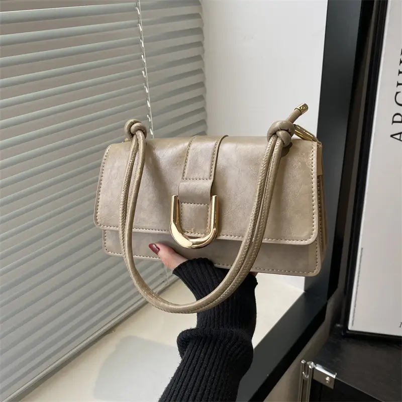 White French Niche Shoulder Bag for Women 2024 - Image 7