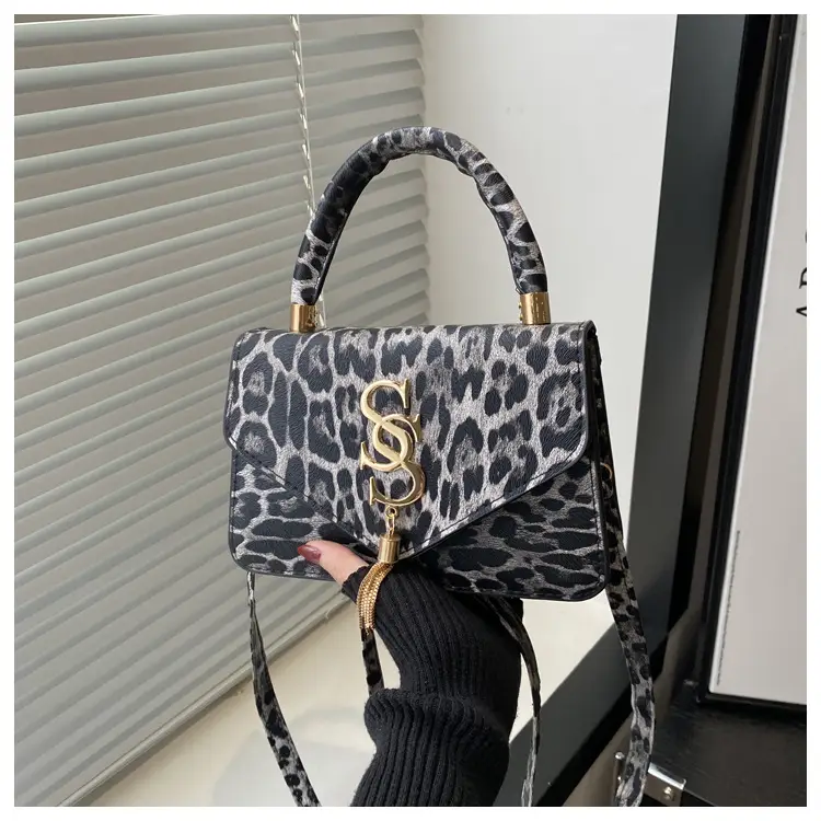 Leopard Print Shoulder Bag for Women 2024 — feature 12