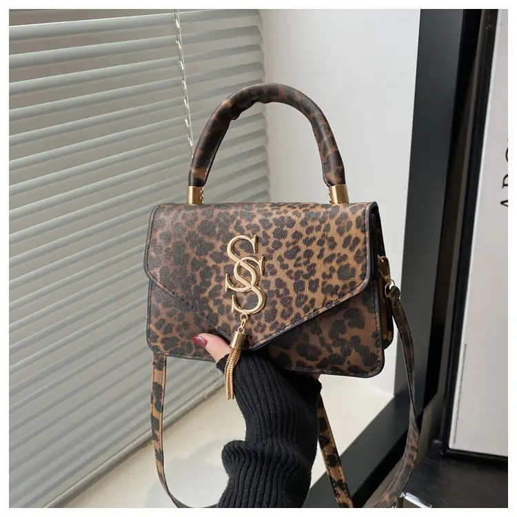 Leopard Print Shoulder Bag for Women 2024 — feature 13